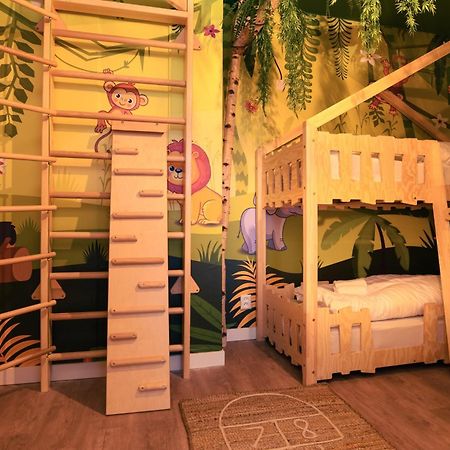 Summio Parc Aquadelta Hotell Bruinisse Eksteriør bilde