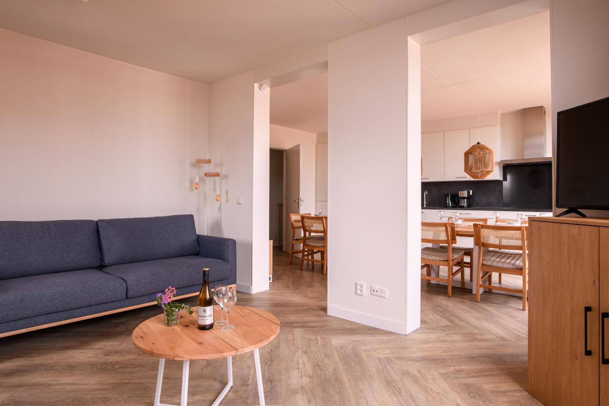 Summio Parc Aquadelta Hotell Bruinisse Rom bilde
