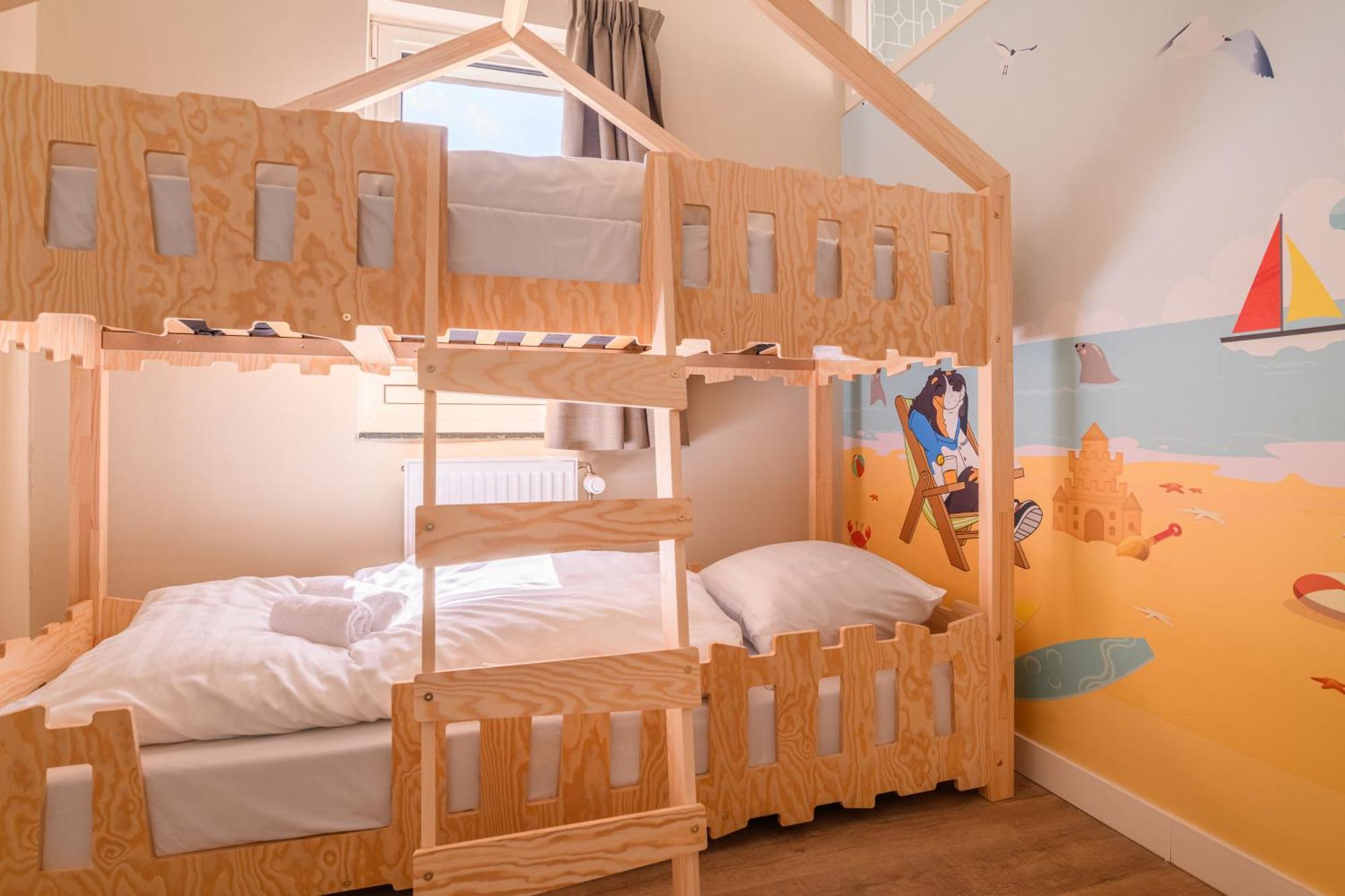 Summio Parc Aquadelta Hotell Bruinisse Rom bilde