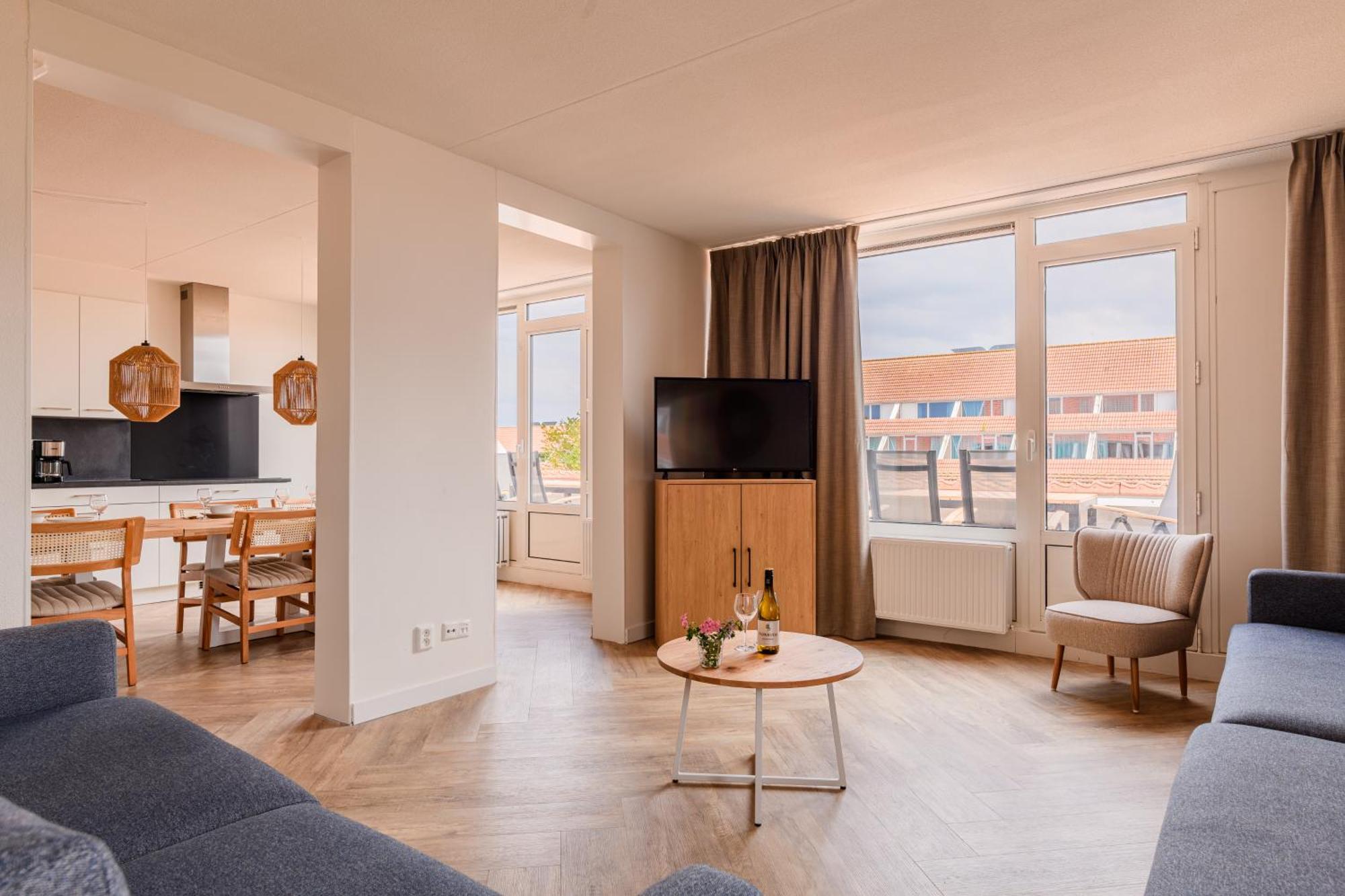 Summio Parc Aquadelta Hotell Bruinisse Rom bilde