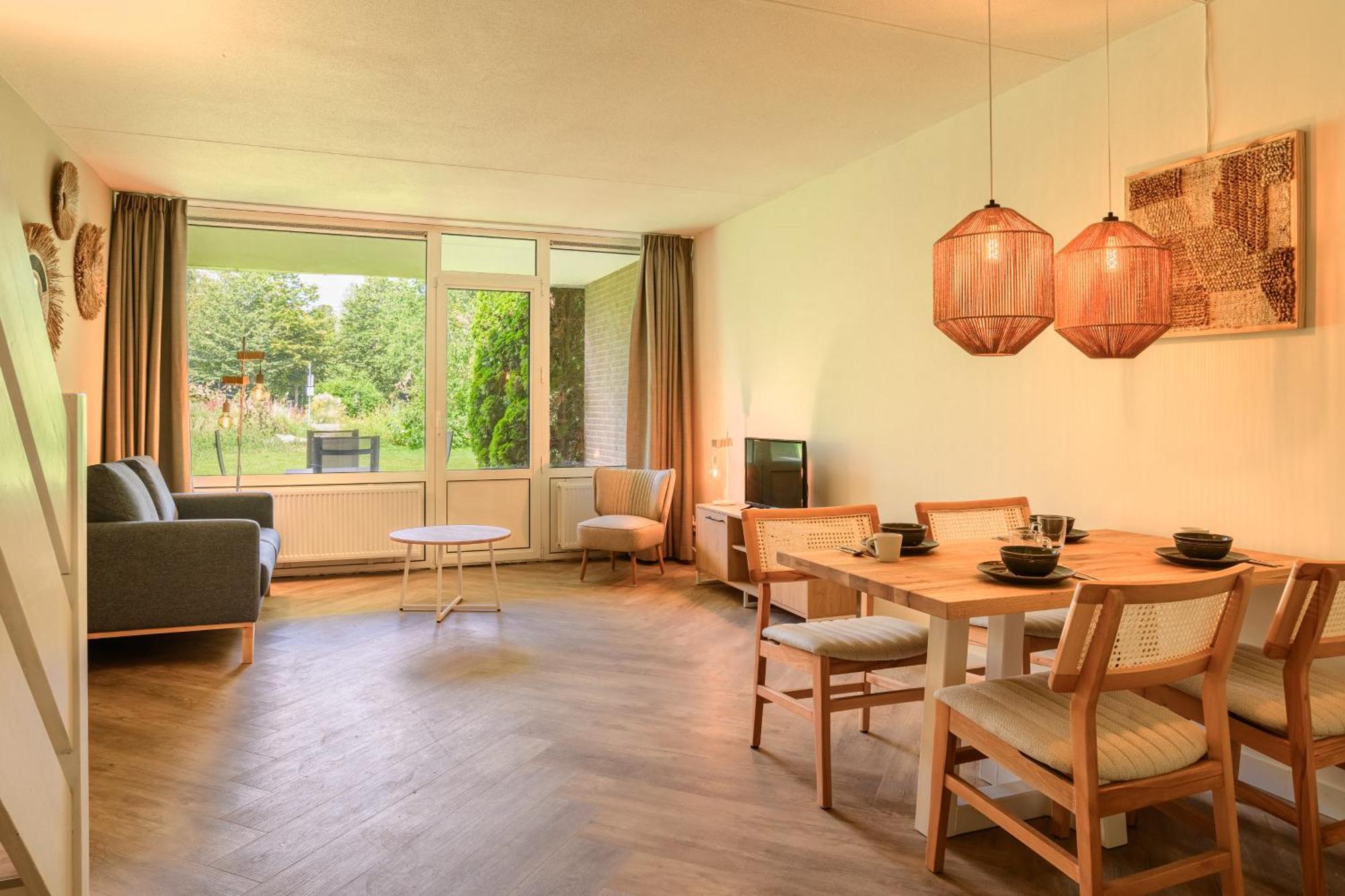 Summio Parc Aquadelta Hotell Bruinisse Rom bilde