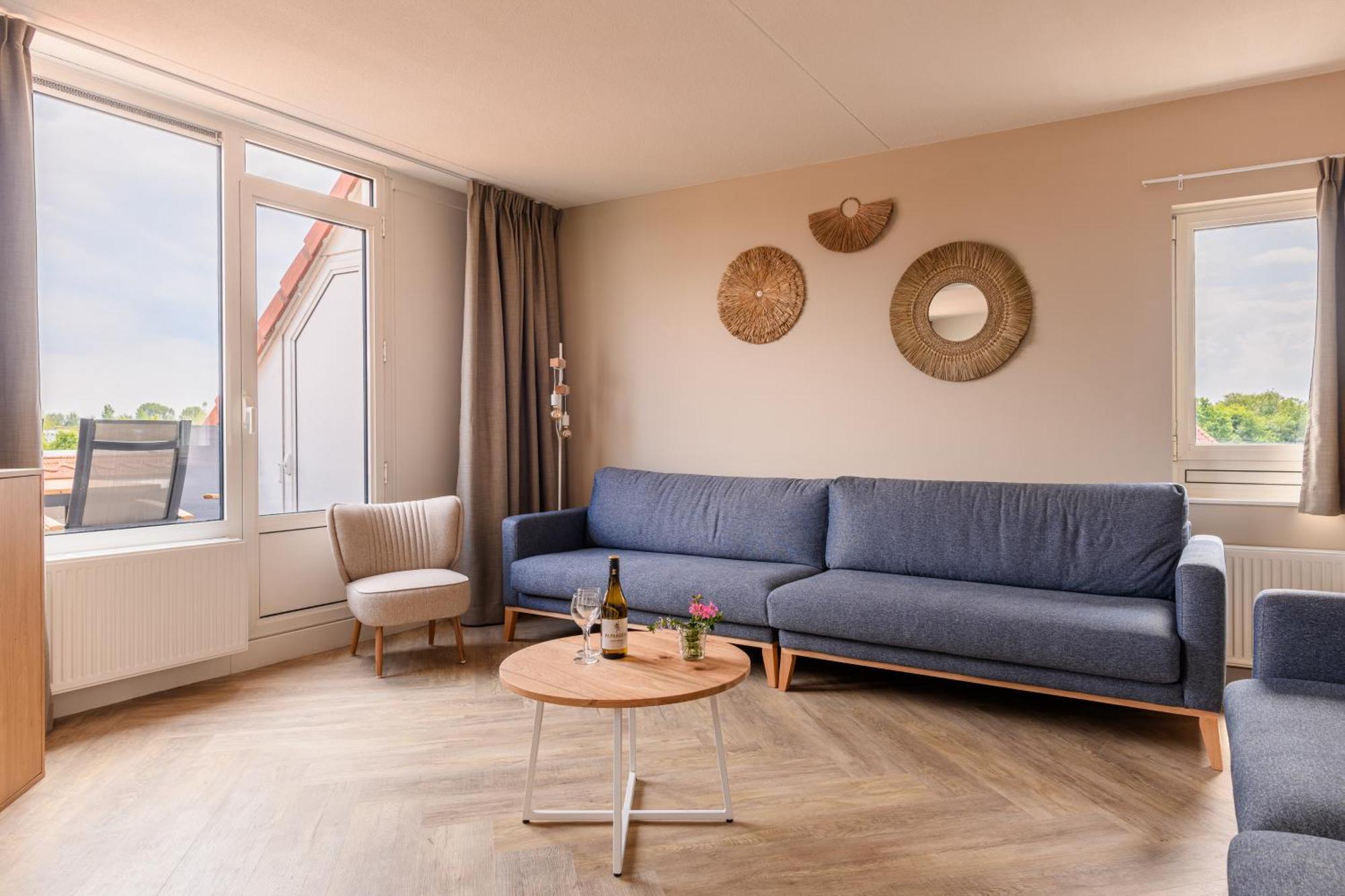 Summio Parc Aquadelta Hotell Bruinisse Rom bilde