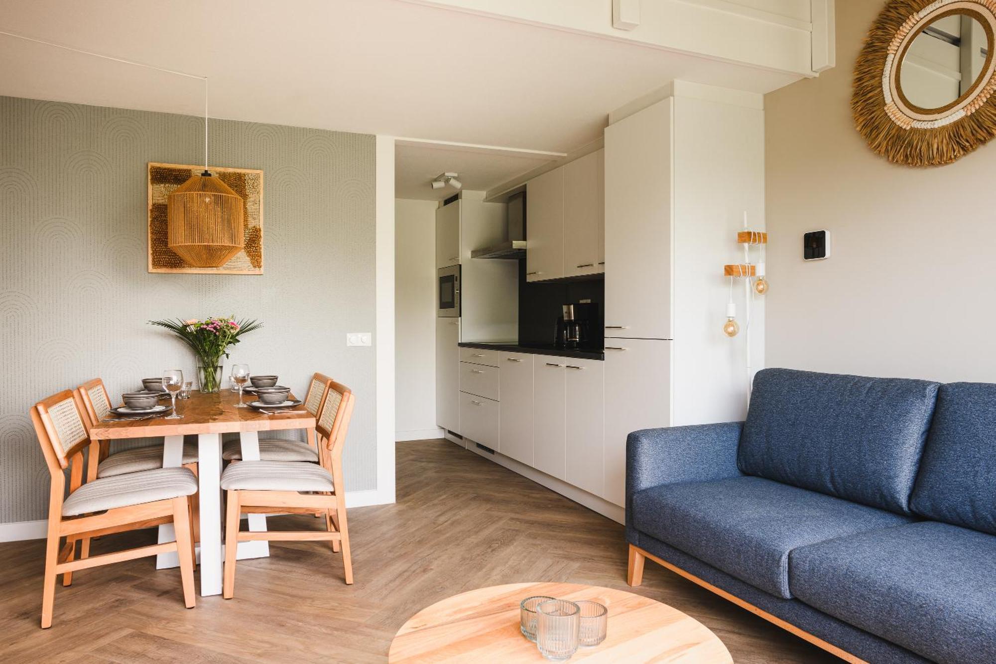 Summio Parc Aquadelta Hotell Bruinisse Rom bilde