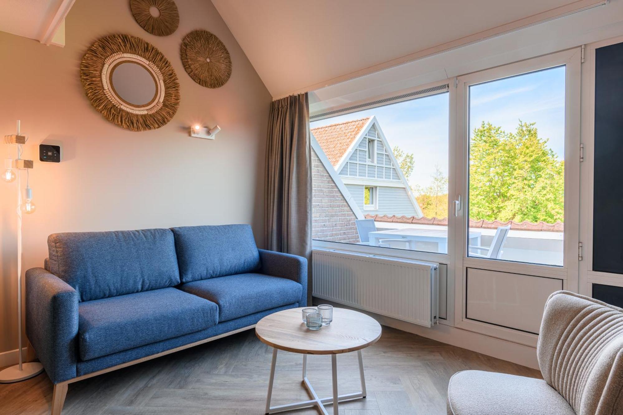 Summio Parc Aquadelta Hotell Bruinisse Rom bilde