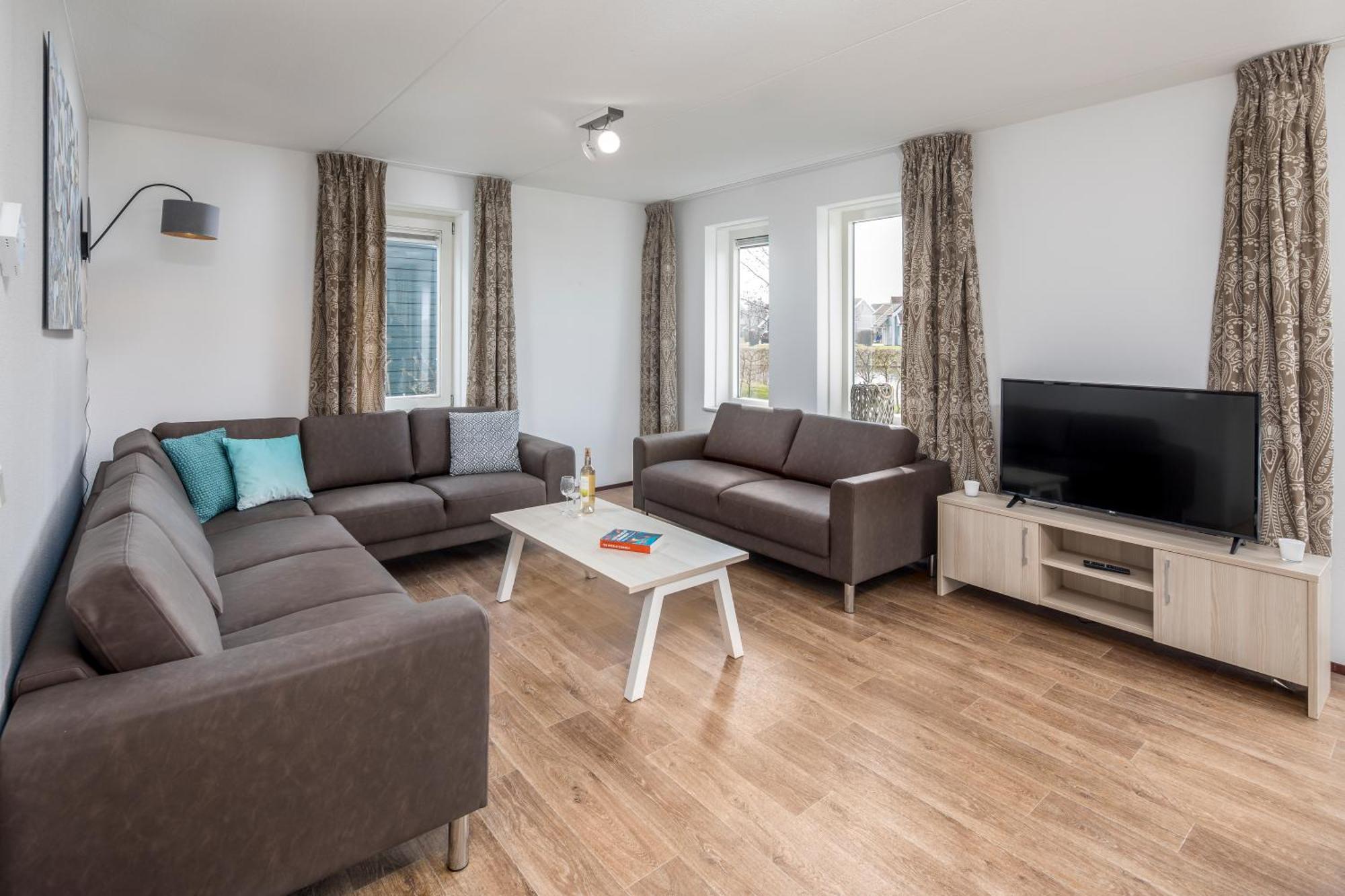 Summio Parc Aquadelta Hotell Bruinisse Rom bilde