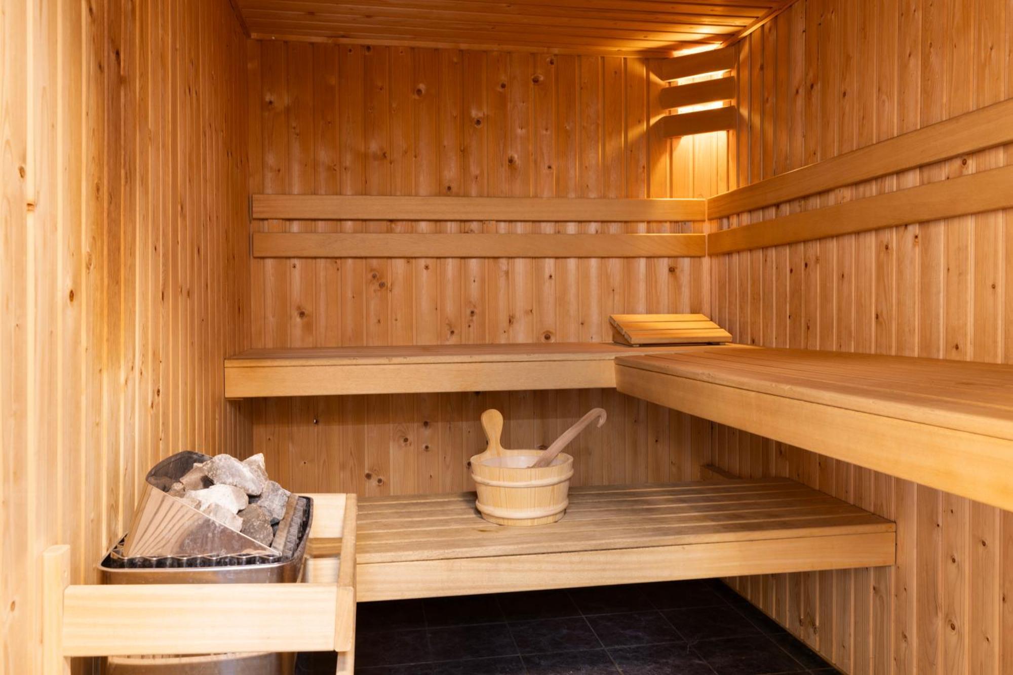 Summio Parc Aquadelta Hotell Bruinisse Rom bilde