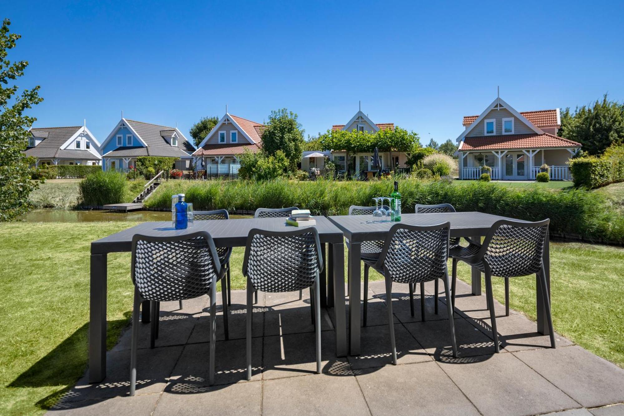 Summio Parc Aquadelta Hotell Bruinisse Rom bilde