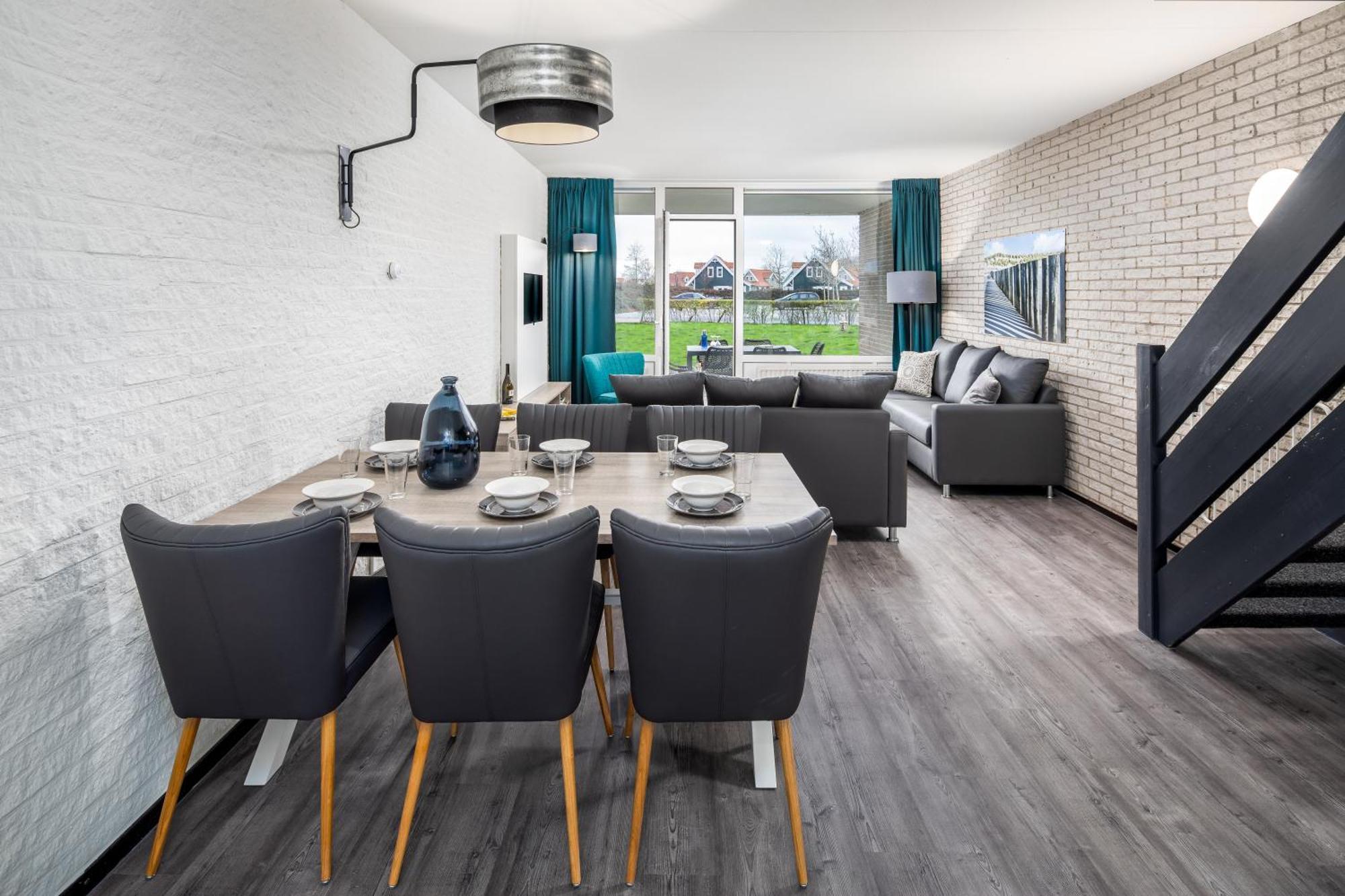 Summio Parc Aquadelta Hotell Bruinisse Rom bilde