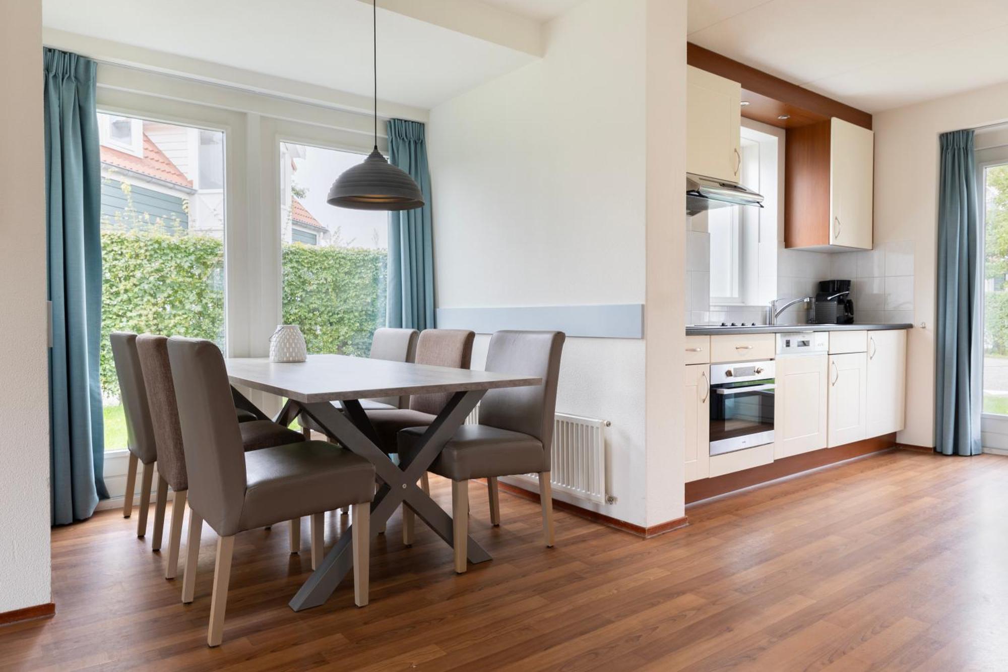 Summio Parc Aquadelta Hotell Bruinisse Rom bilde