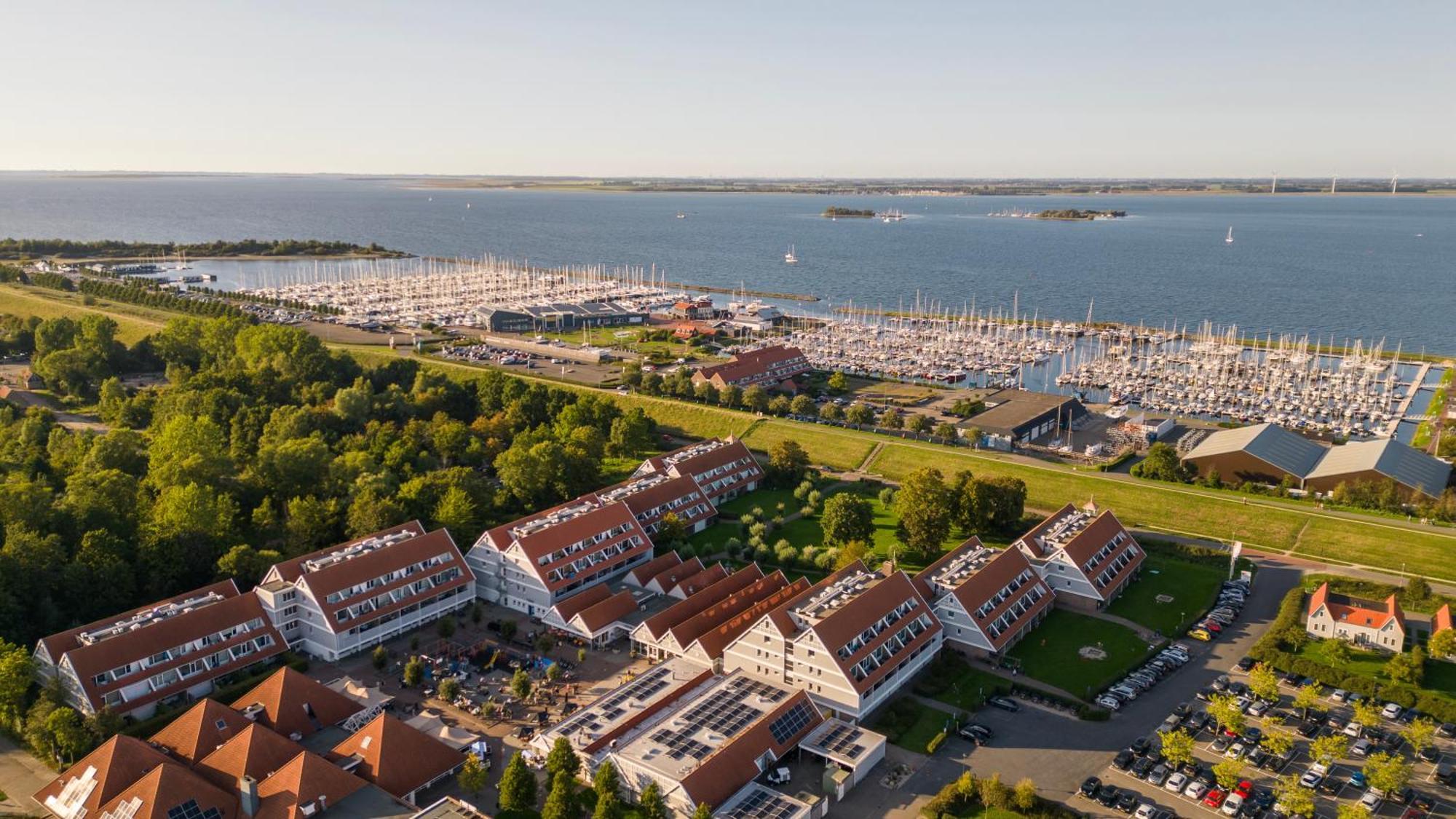 Summio Parc Aquadelta Hotell Bruinisse Eksteriør bilde