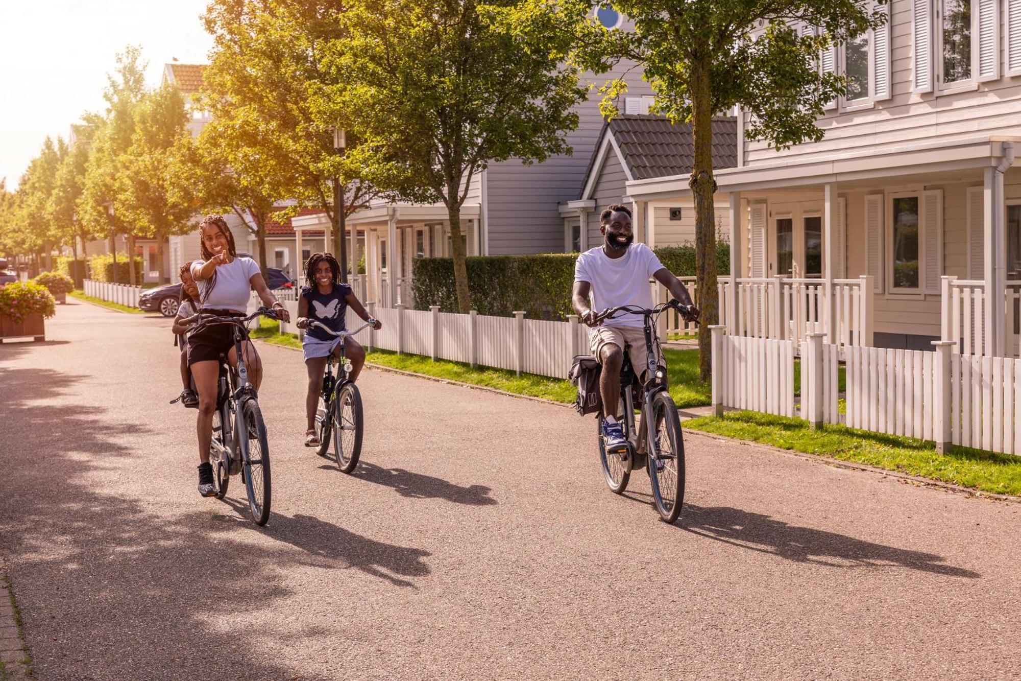 Summio Parc Aquadelta Hotell Bruinisse Eksteriør bilde