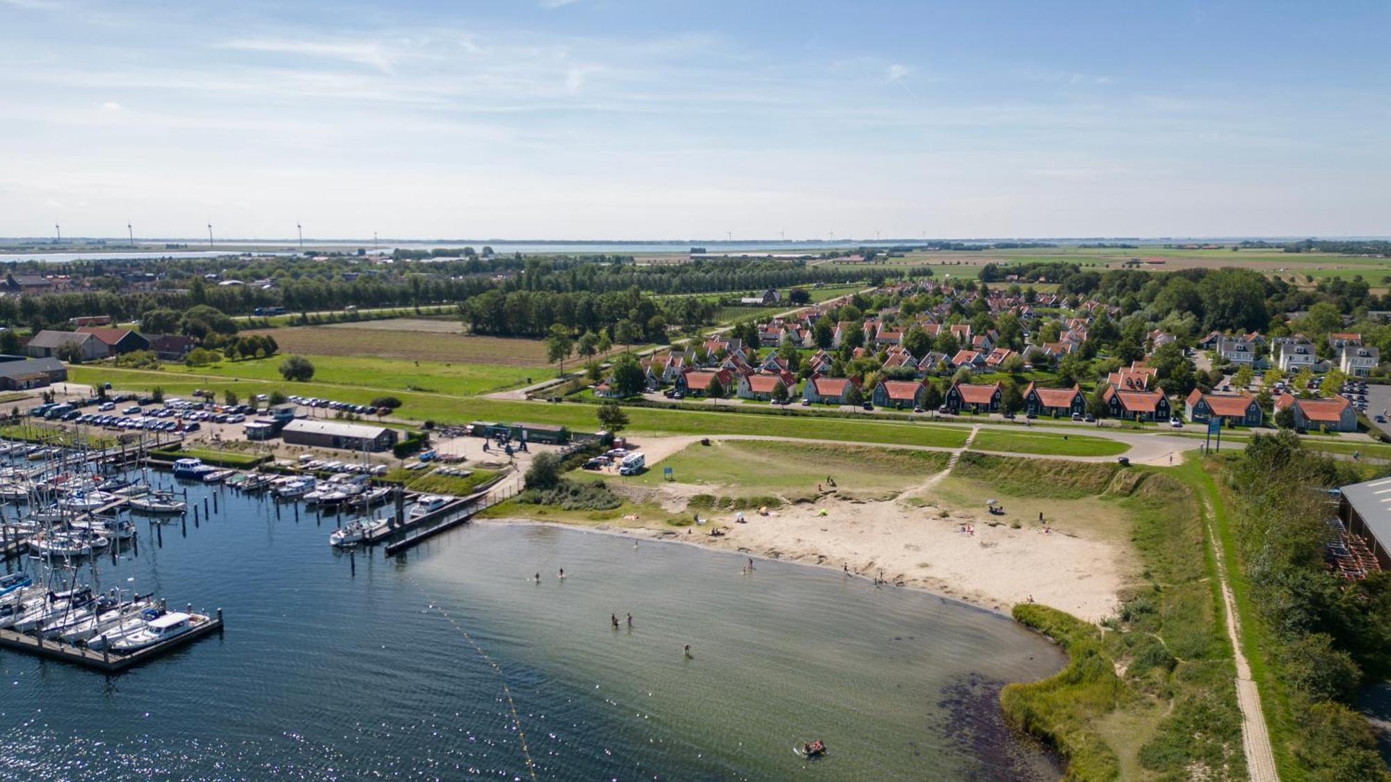 Summio Parc Aquadelta Hotell Bruinisse Eksteriør bilde