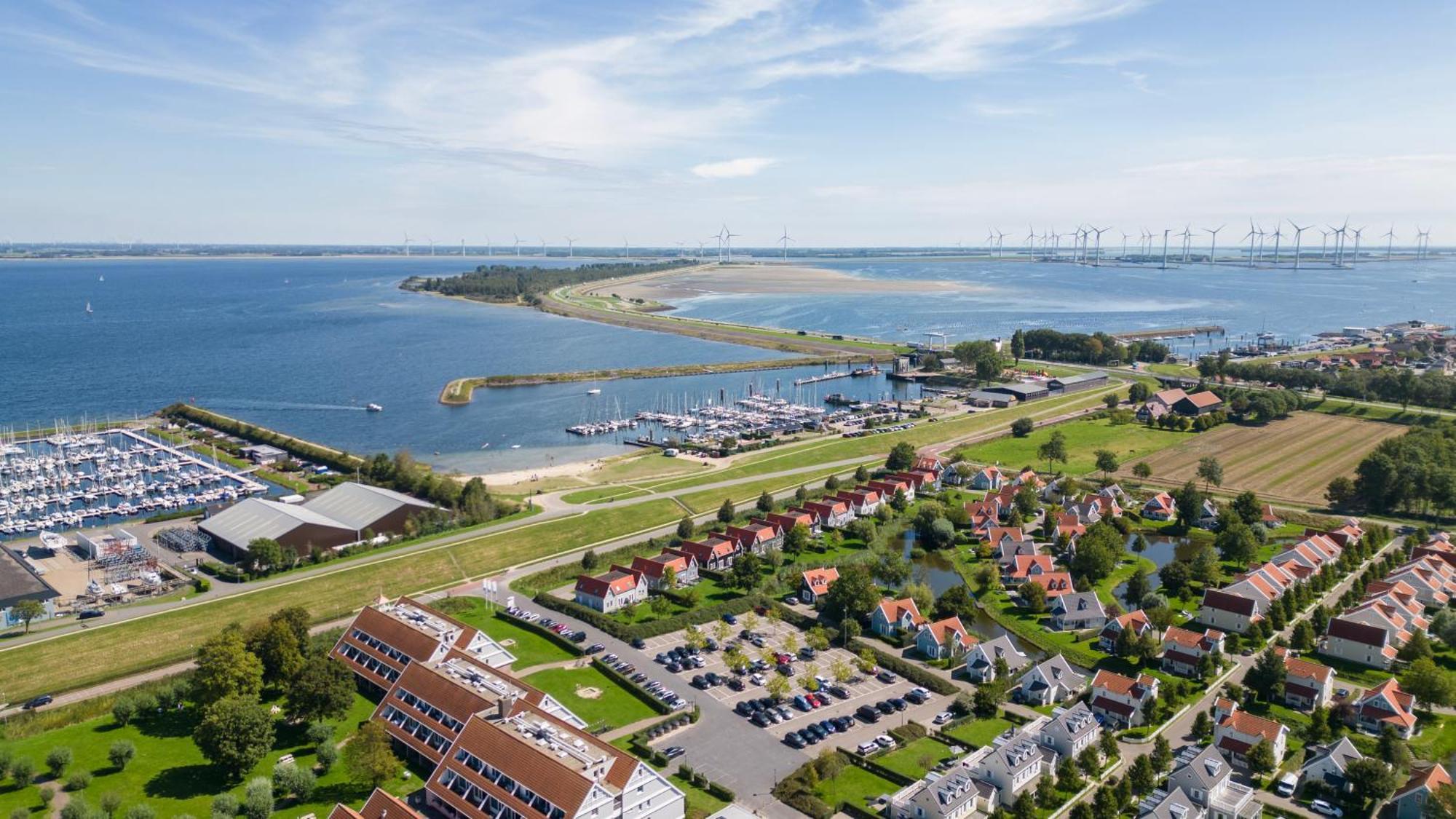Summio Parc Aquadelta Hotell Bruinisse Eksteriør bilde