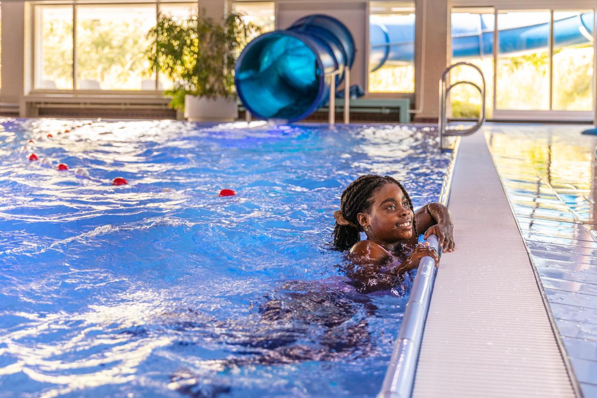 Summio Parc Aquadelta Hotell Bruinisse Eksteriør bilde